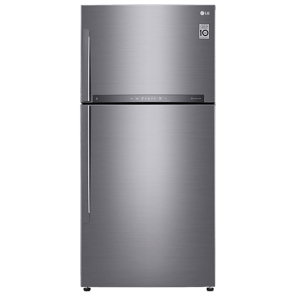 Lg double door store refrigerator power consumption